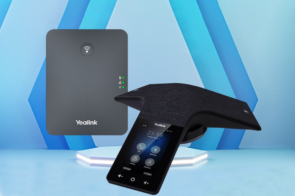 Yealink CP935W Conference Phone