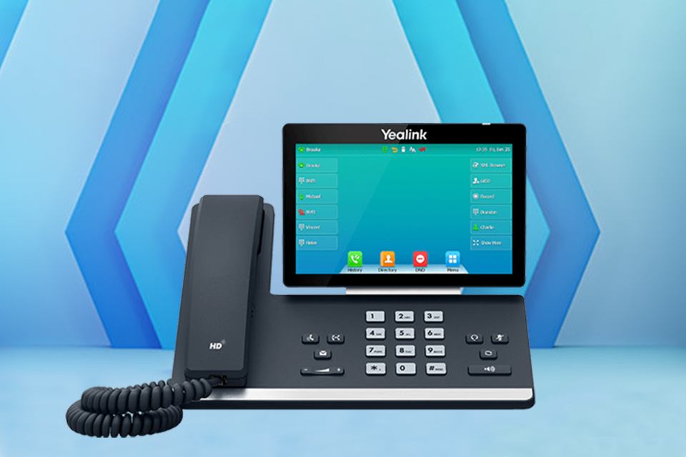 Yealink SIP-T57W Prime Business Phone