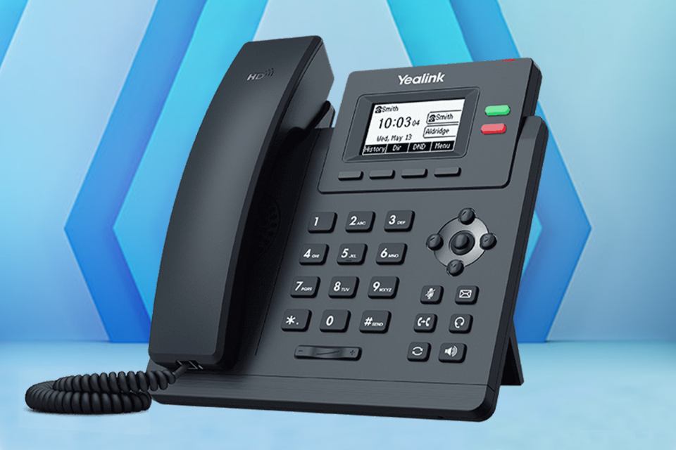 Yealink T31G SIP Phone