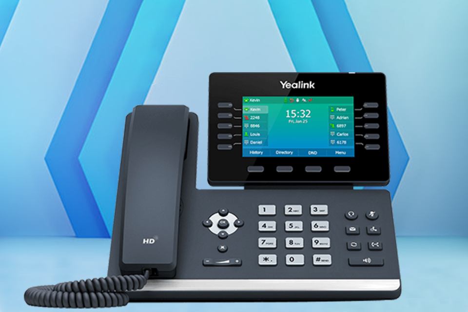 Yealink T54W SIP Phone