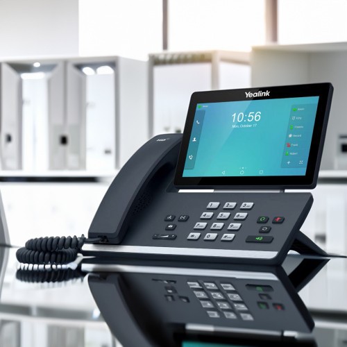 Yealink T58A smart business phone
